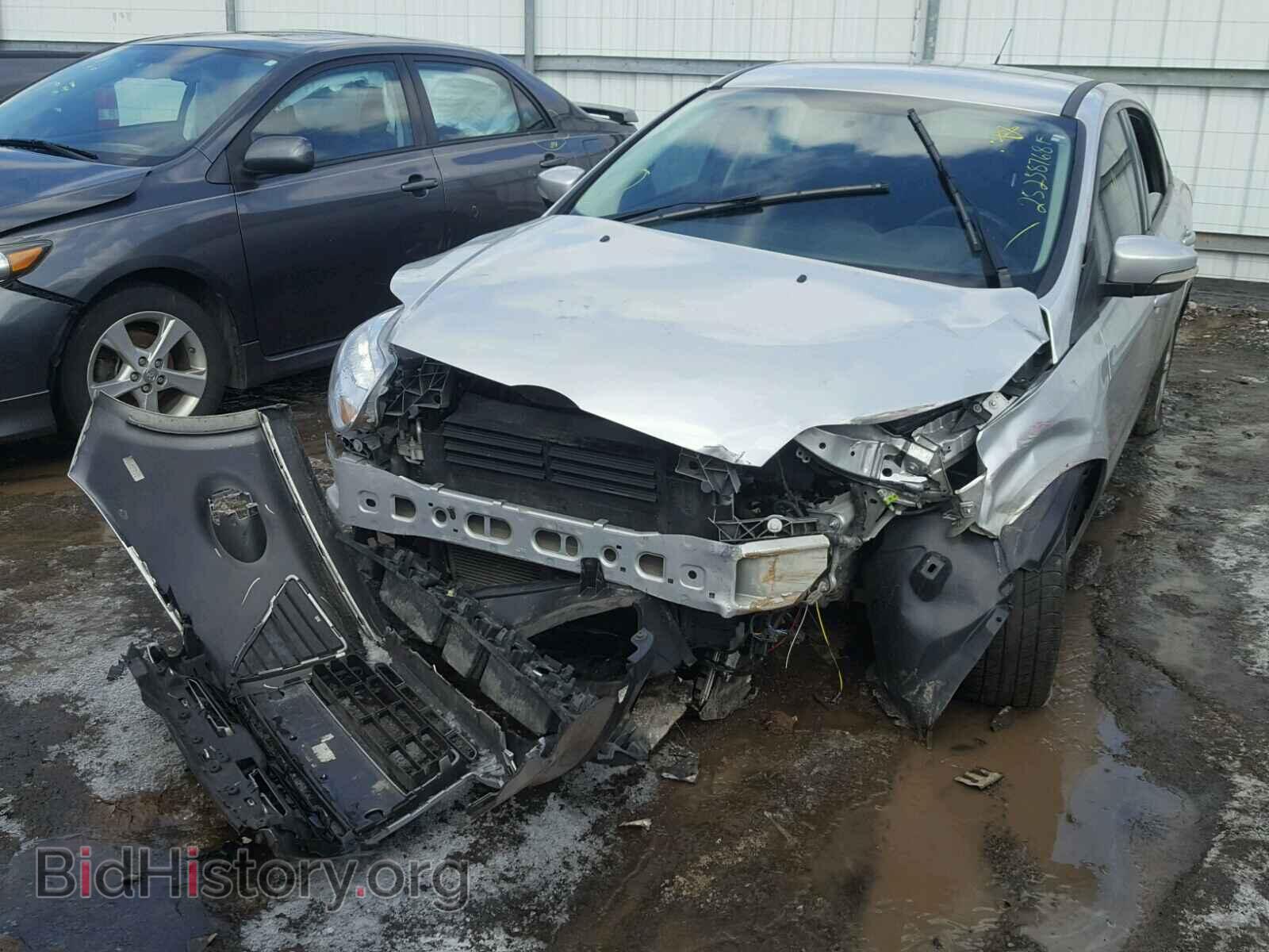 2014 FORD FOCUS - VIN: 1FADP3F20EL240703 - Photo 2