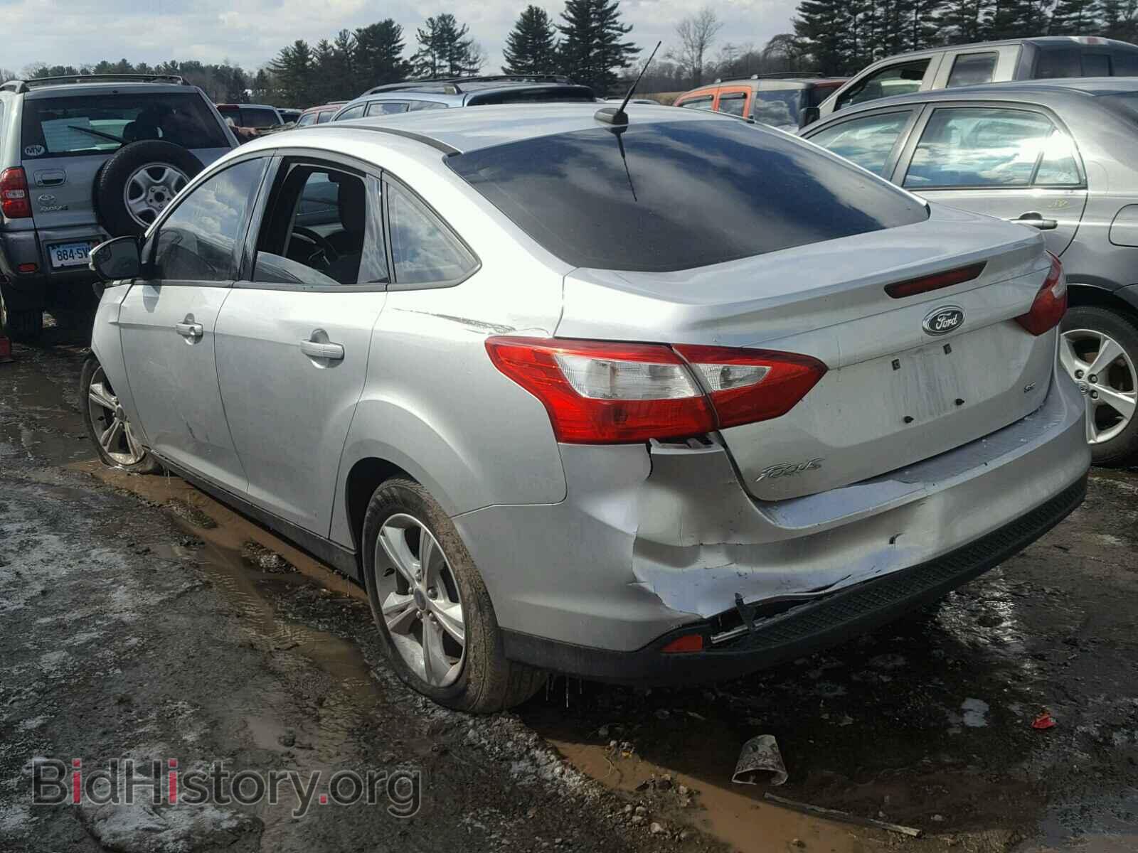2014 FORD FOCUS - VIN: 1FADP3F20EL240703 - Photo 3