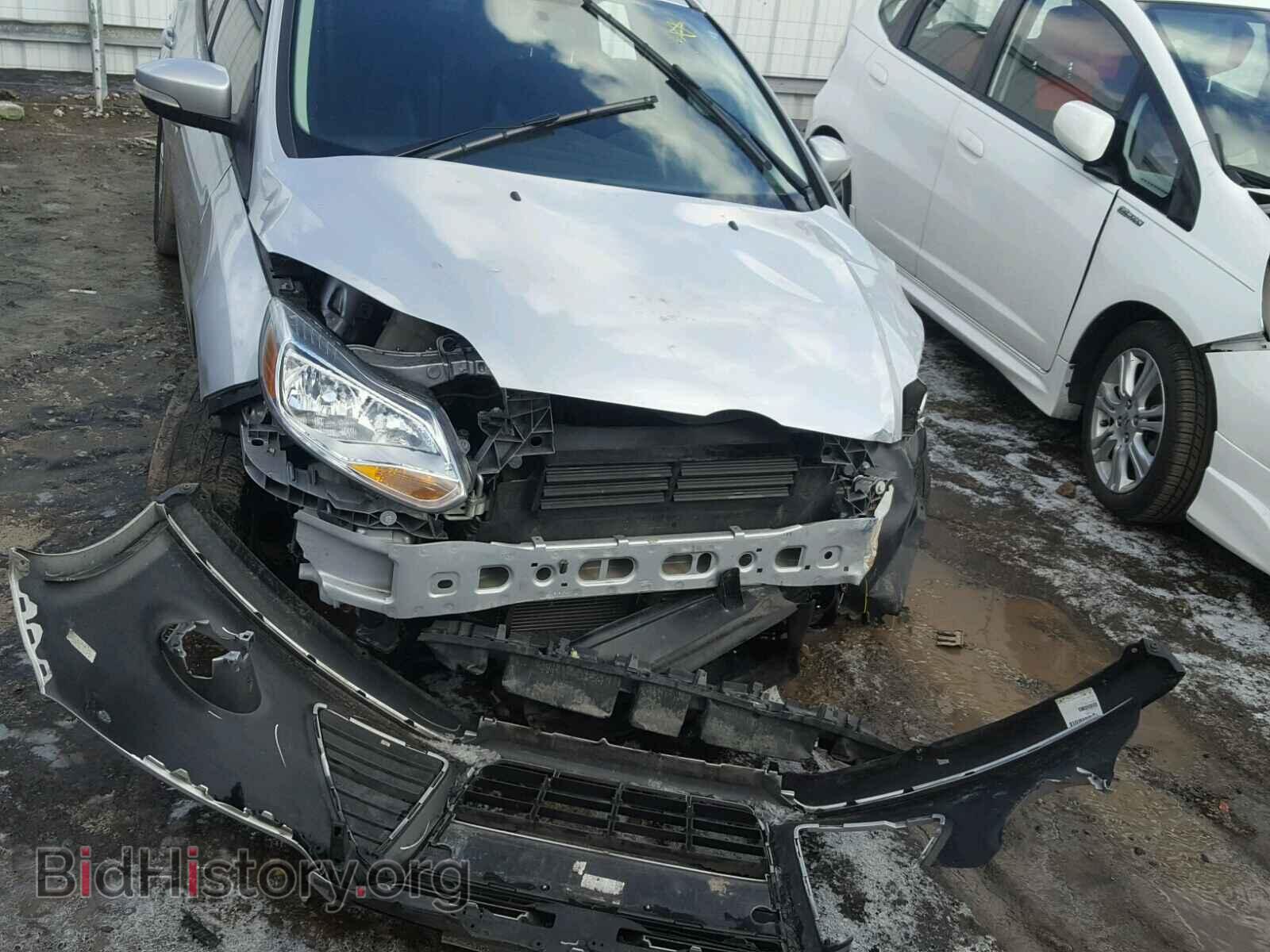 2014 FORD FOCUS - VIN: 1FADP3F20EL240703 - Photo 7