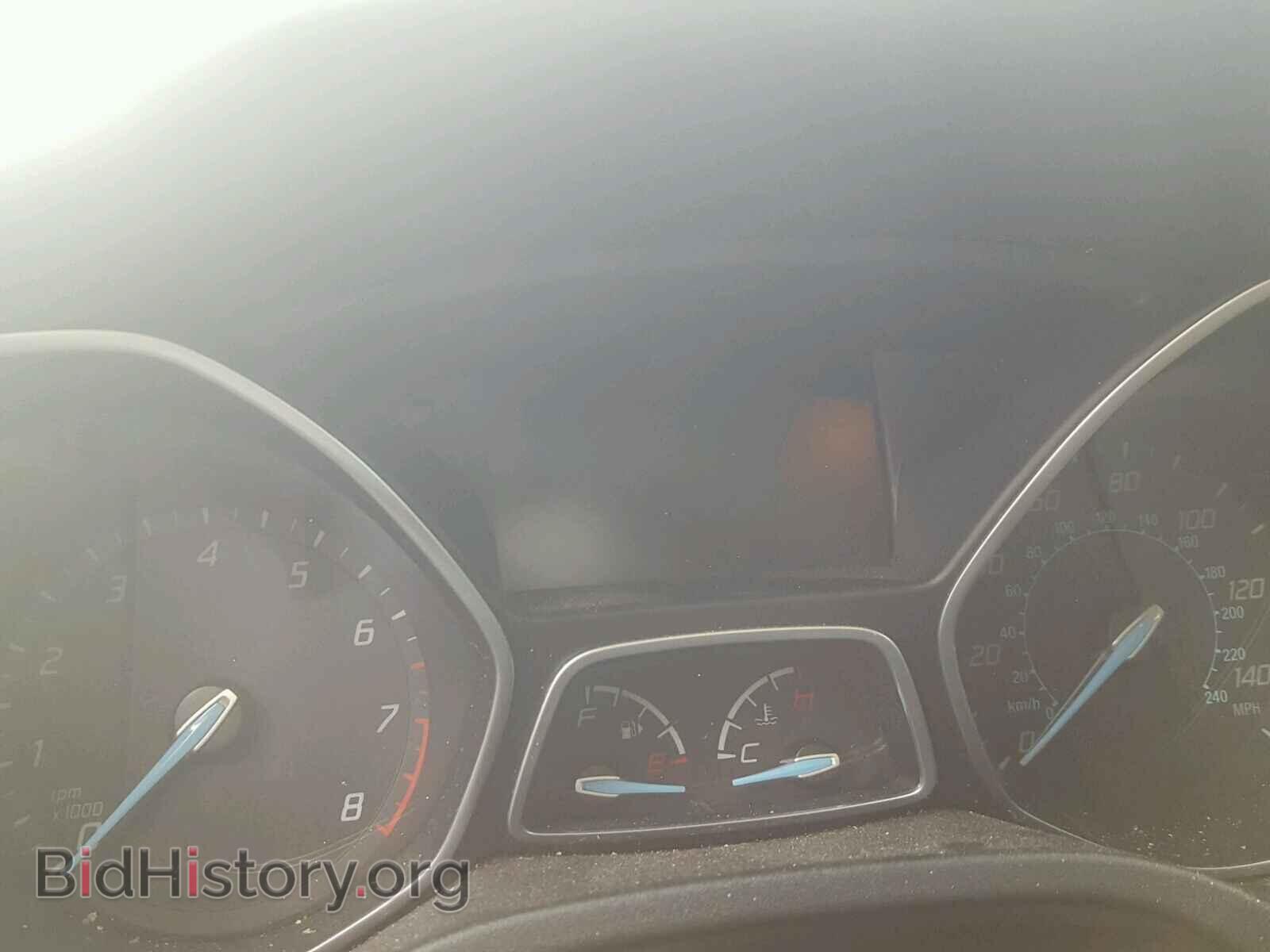 2014 FORD FOCUS - VIN: 1FADP3F20EL240703 - Photo 8