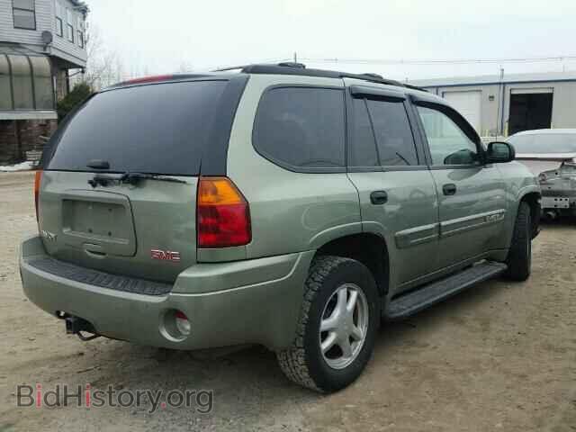 2004 GMC ENVOY - VIN: 1GKDT13S642329991 - Фото 4