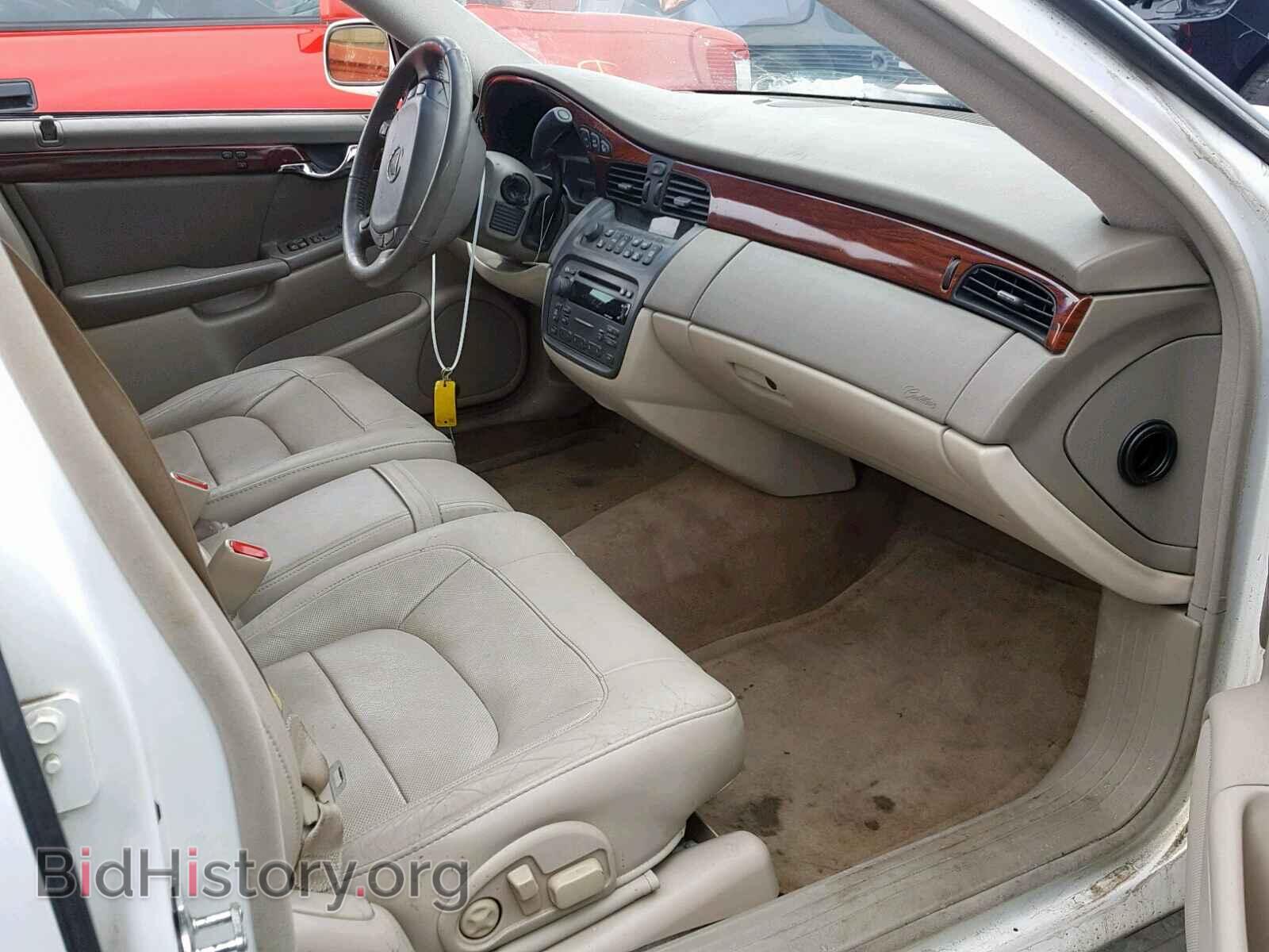 2005 CADILLAC DEVILLE - VIN: 1G6KD54Y55U182291 - Photo 5