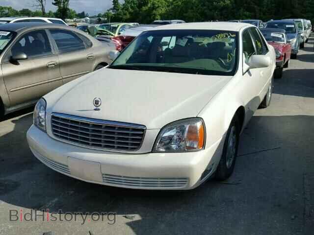 2001 CADILLAC DEVILLE - VIN: 1G6KD54Y31U240845 - Photo 2