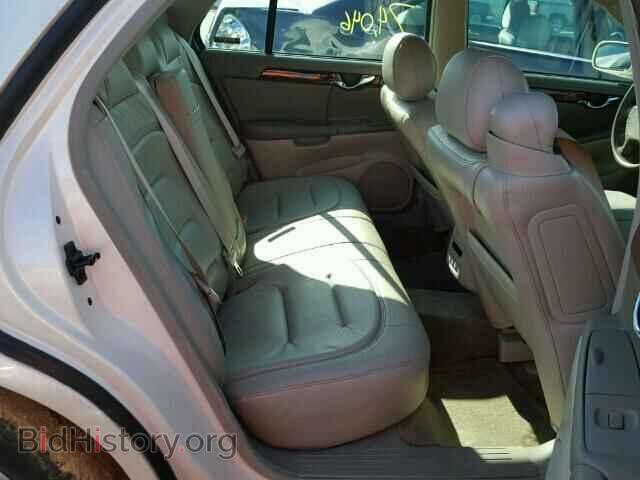 2001 CADILLAC DEVILLE - VIN: 1G6KD54Y31U240845 - Photo 6