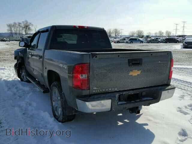 2011 CHEVROLET SILVERADO - VIN: 1GCPKTE35BF215838 - Фото 3