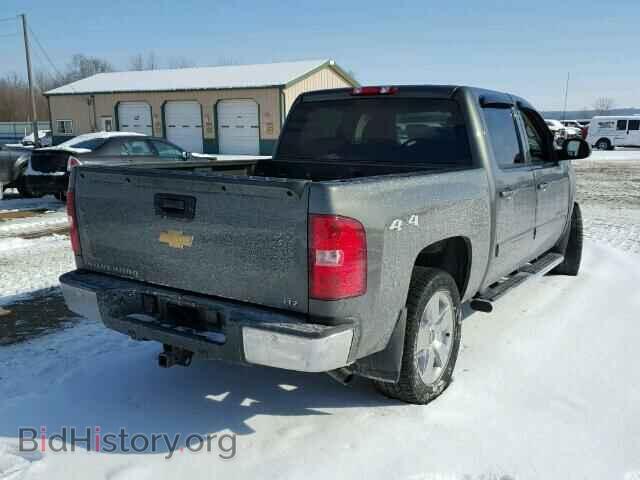 2011 CHEVROLET SILVERADO - VIN: 1GCPKTE35BF215838 - Фото 4