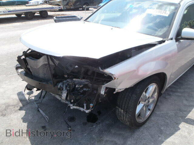 2011 DODGE AVENGER - VIN: 1B3BD2FG2BN523640 - Фото 9
