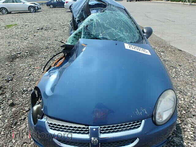 2003 DODGE NEON - VIN: 1B3ES26C73D178399 - Фото 7