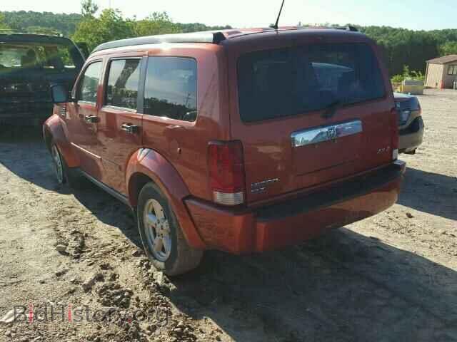 2007 DODGE NITRO - VIN: 1D8GU58K07W602816 - Photo 3