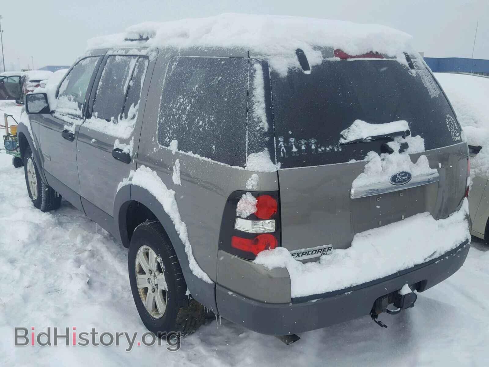 2006 FORD EXPLORER - VIN: 1FMEU73E16ZA11387 - Photo 3