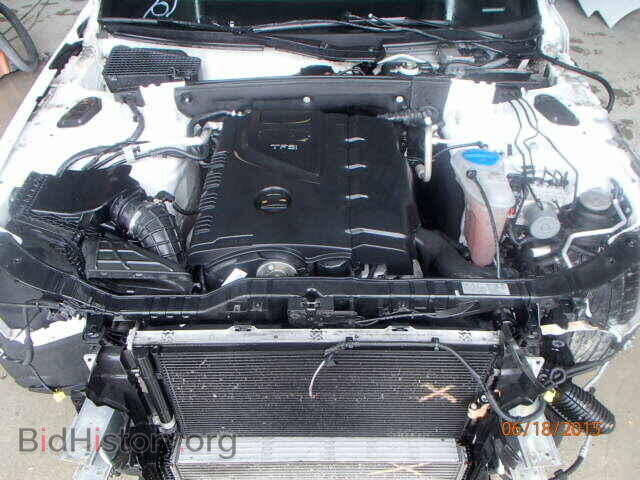 2010 AUDI A4 - VIN: WAUEFAFL2AN014012 - Фото 7