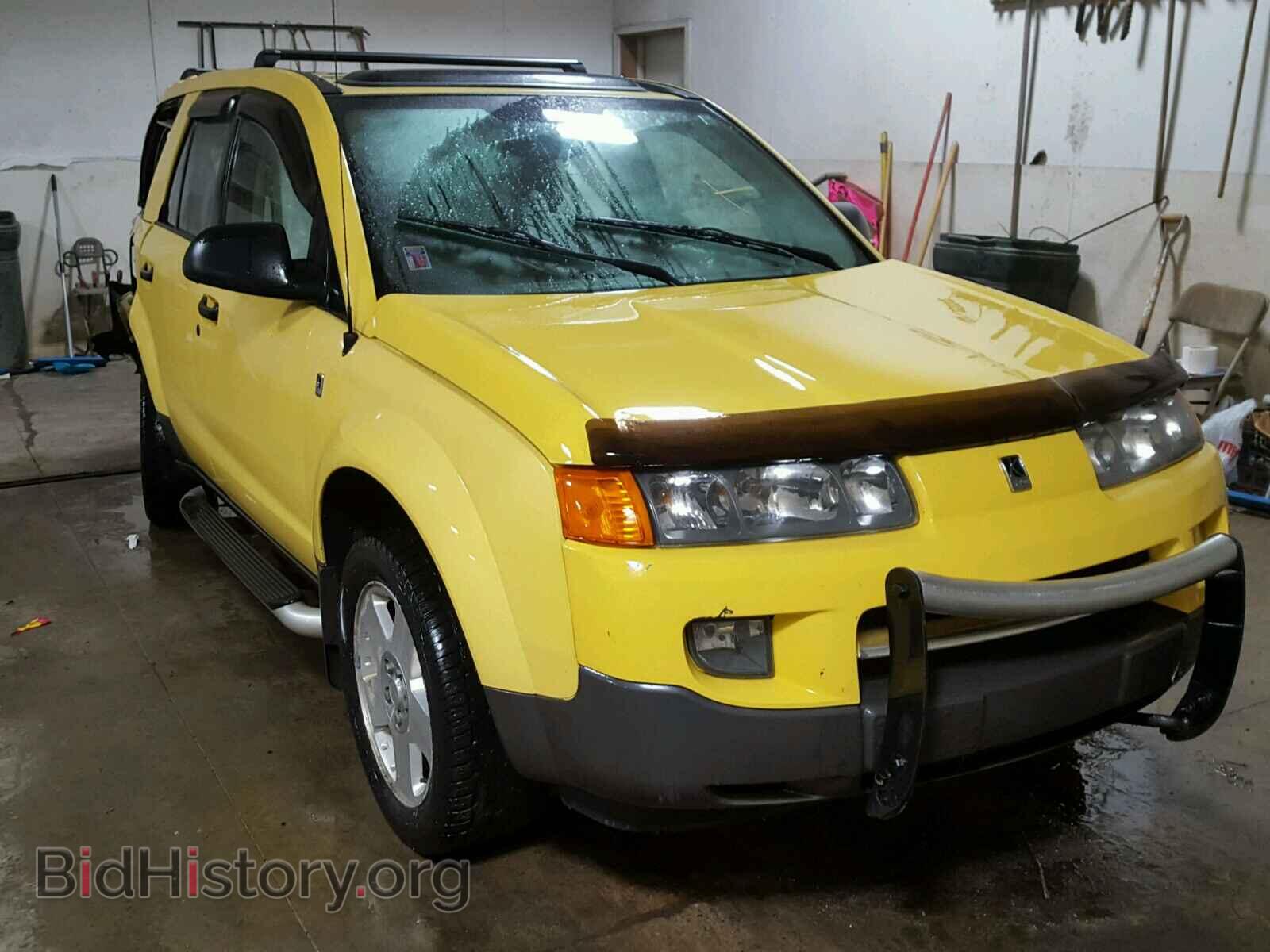 Photo 5GZCZ63BX3S802694 - SATURN VUE 2003