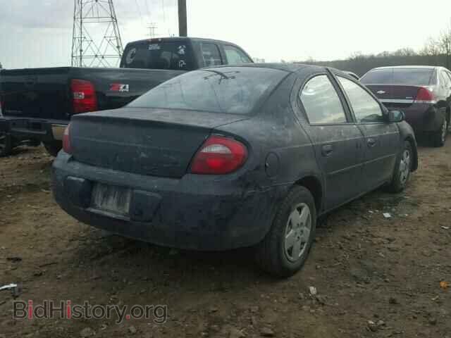 2003 DODGE NEON - VIN: 1B3ES26C63D112586 - Фото 4