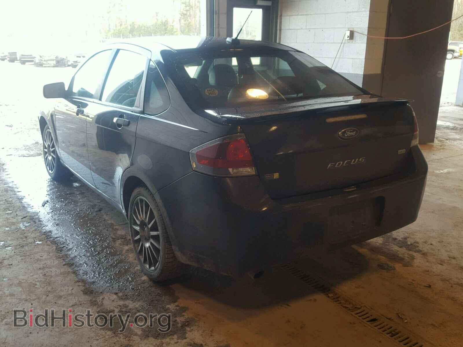 2010 FORD FOCUS - VIN: 1FAHP3GN6AW266208 - Фото 3