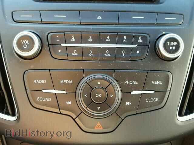2016 FORD FOCUS - VIN: 1FADP3L92GL258401 - Фото 9