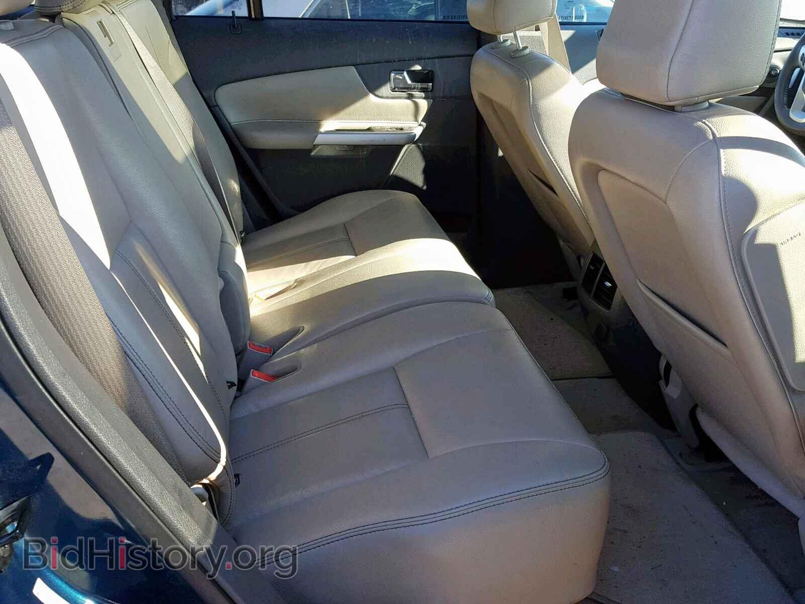 2011 FORD EDGE SEL - VIN: 2FMDK4JC2BBB20150 - Photo 6