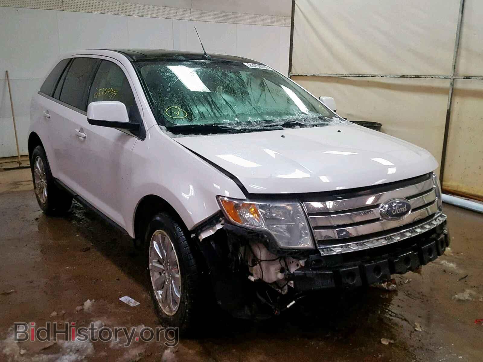 Фотография  - FORD EDGE 2010