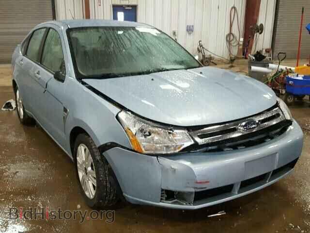 Фотография 1FAHP35N58W266004 - FORD FOCUS 2008