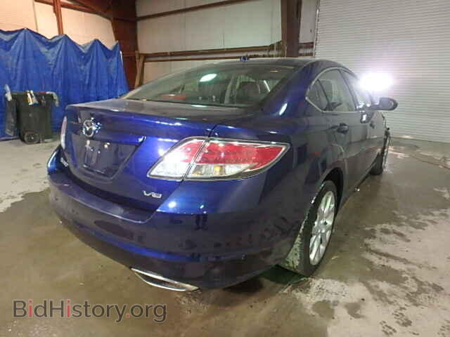 2009 MAZDA 6 - VIN: 1YVHP82B495M06353 - Фото 4