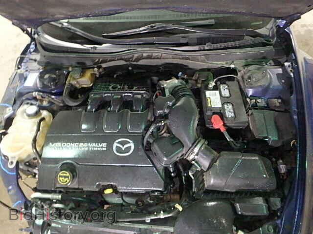 2009 MAZDA 6 - VIN: 1YVHP82B495M06353 - Фото 7
