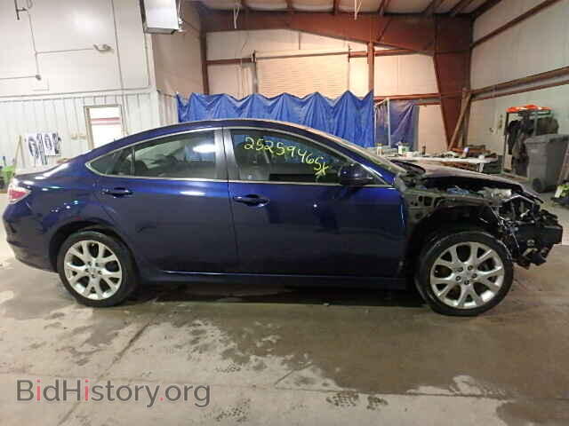2009 MAZDA 6 - VIN: 1YVHP82B495M06353 - Фото 10