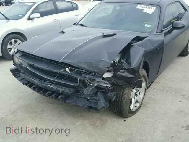 2010 DODGE CHALLENGER - VIN: 2B3CJ4DV4AH300436 - Photo 10