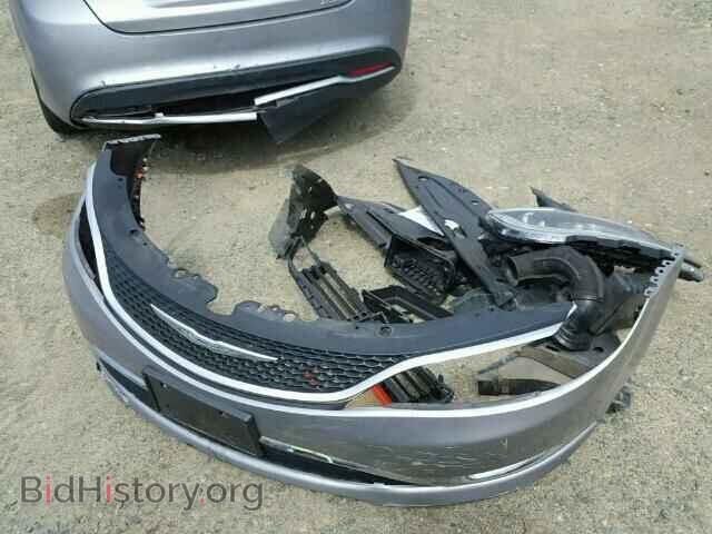 2015 CHRYSLER 200 - VIN: 1C3CCCAB5FN688955 - Photo 9