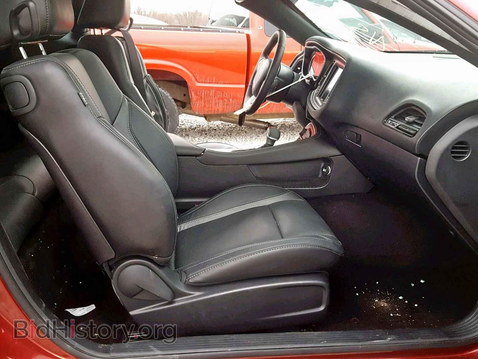 2018 DODGE CHALLENGER - VIN: 2C3CDZAG4JH246021 - Photo 5