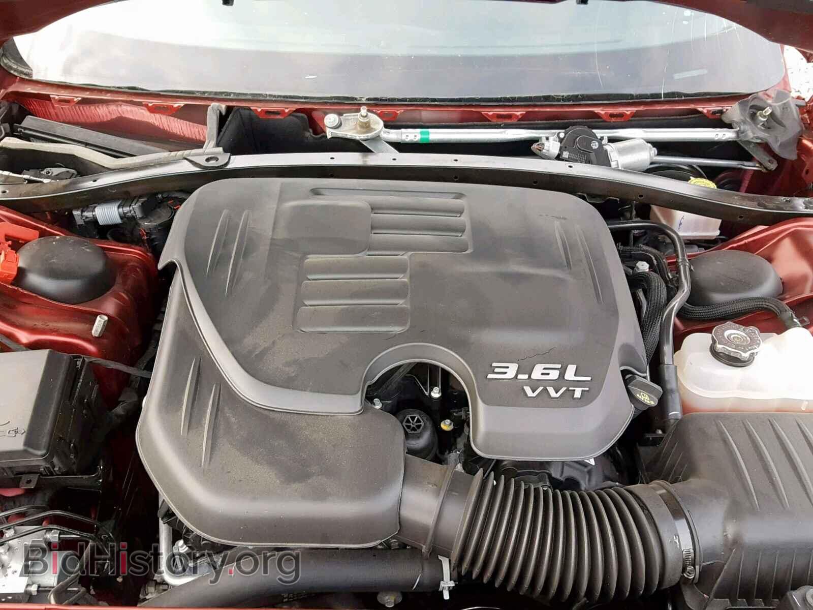 2018 DODGE CHALLENGER - VIN: 2C3CDZAG4JH246021 - Photo 7