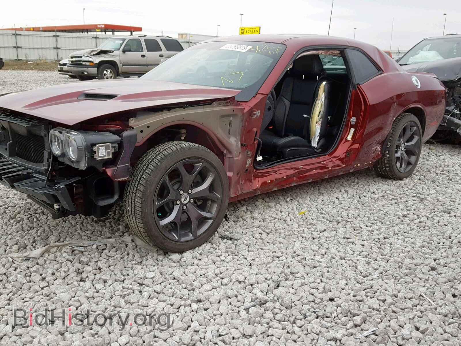 2018 DODGE CHALLENGER - VIN: 2C3CDZAG4JH246021 - Photo 10