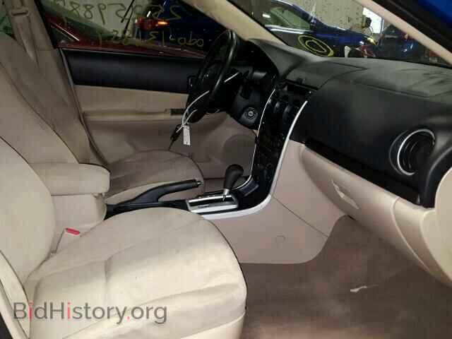 2007 MAZDA 6 - VIN: 1YVHP84C975M43739 - Фото 5