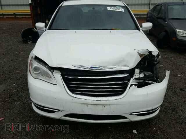 2014 CHRYSLER 200 - VIN: 1C3CCBAB2EN231433 - Фото 9