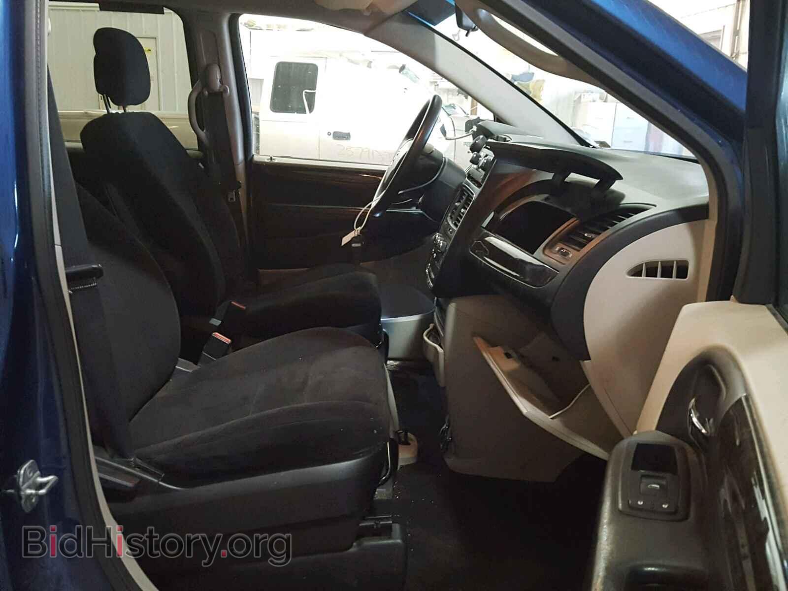 2011 DODGE CARAVAN - VIN: 2D4RN4DG0BR606918 - Photo 5