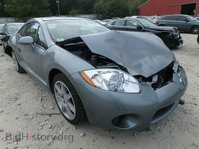 Фотография 4A3AK64F47E070689 - MITSUBISHI ECLIPSE 2007