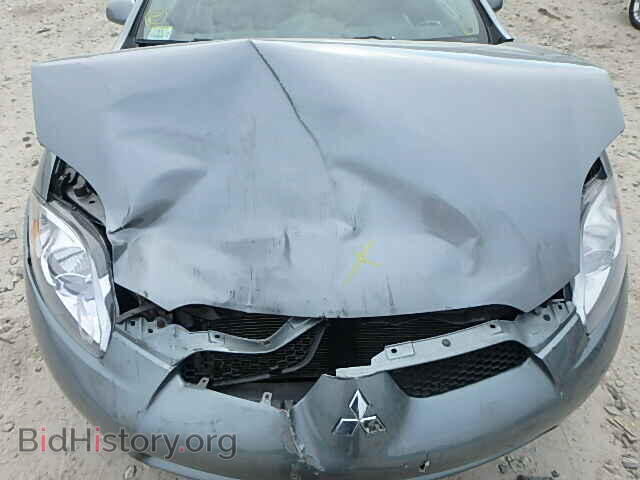 2007 MITSUBISHI ECLIPSE - VIN: 4A3AK64F47E070689 - Фото 7