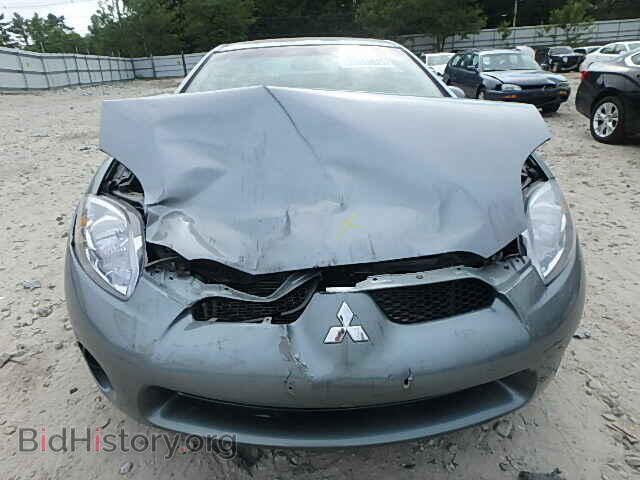 2007 MITSUBISHI ECLIPSE - VIN: 4A3AK64F47E070689 - Фото 9