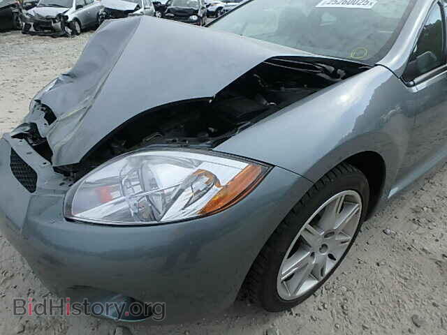 2007 MITSUBISHI ECLIPSE - VIN: 4A3AK64F47E070689 - Фото 10