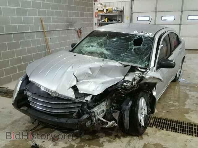 2009 CHRYSLER SEBRING - VIN: 1C3LC46B09N514410 - Фото 2