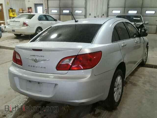 2009 CHRYSLER SEBRING - VIN: 1C3LC46B09N514410 - Фото 4