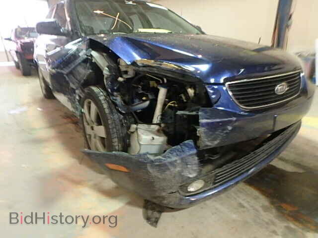 2006 KIA OPTIMA - VIN: KNAGE124265065124 - Фото 9
