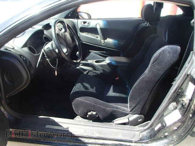 2000 MITSUBISHI ECLIPSE - VIN: 4A3AC84L8YE160167 - Фото 5
