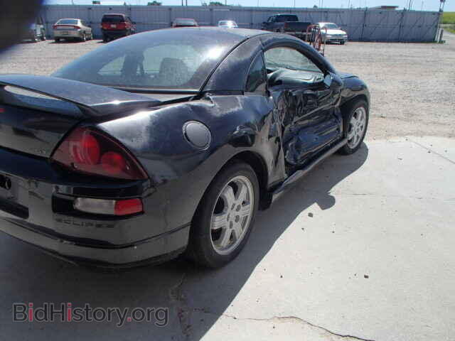 2000 MITSUBISHI ECLIPSE - VIN: 4A3AC84L8YE160167 - Фото 10