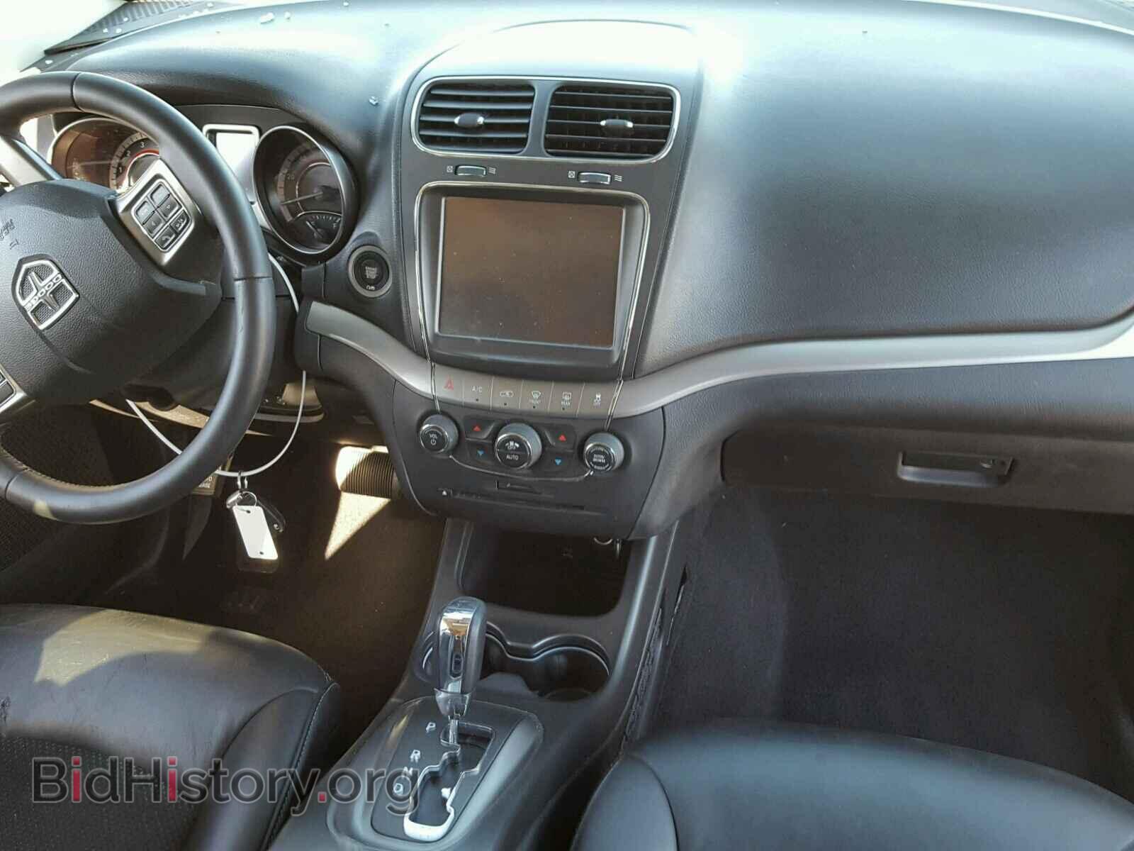 2017 DODGE JOURNEY - VIN: 3C4PDCGG6HT617683 - Фото 9