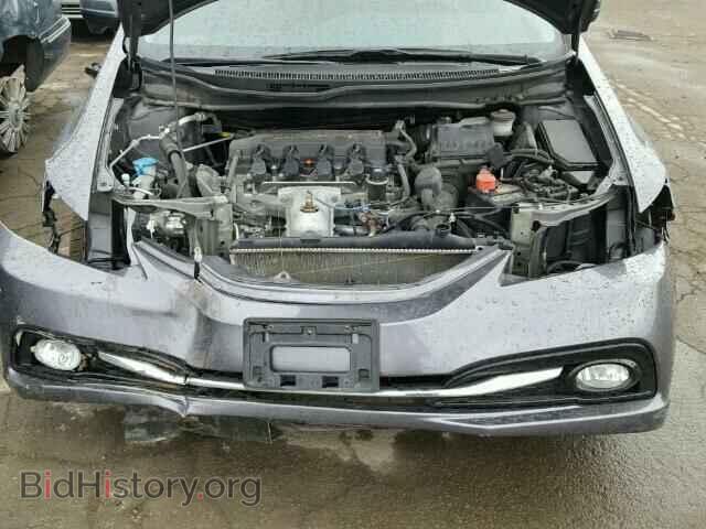 2014 HONDA CIVIC - VIN: 19XFB2F96EE085561 - Фото 7