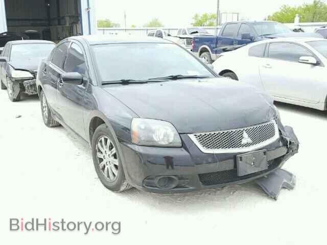 Photo 4A32B2FF8BE025774 - MITSUBISHI GALANT 2011