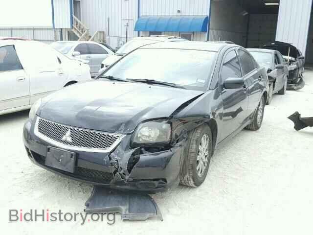2011 MITSUBISHI GALANT - VIN: 4A32B2FF8BE025774 - Фото 2