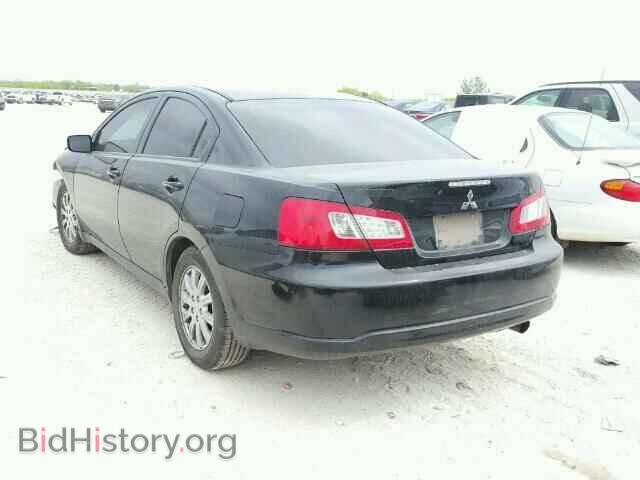 2011 MITSUBISHI GALANT - VIN: 4A32B2FF8BE025774 - Фото 3