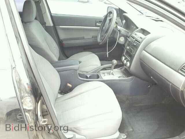 2011 MITSUBISHI GALANT - VIN: 4A32B2FF8BE025774 - Фото 5