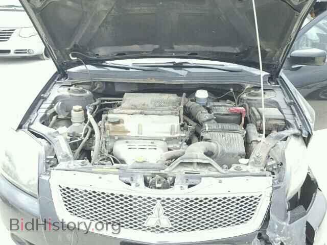 2011 MITSUBISHI GALANT - VIN: 4A32B2FF8BE025774 - Фото 7