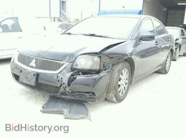 2011 MITSUBISHI GALANT - VIN: 4A32B2FF8BE025774 - Фото 9